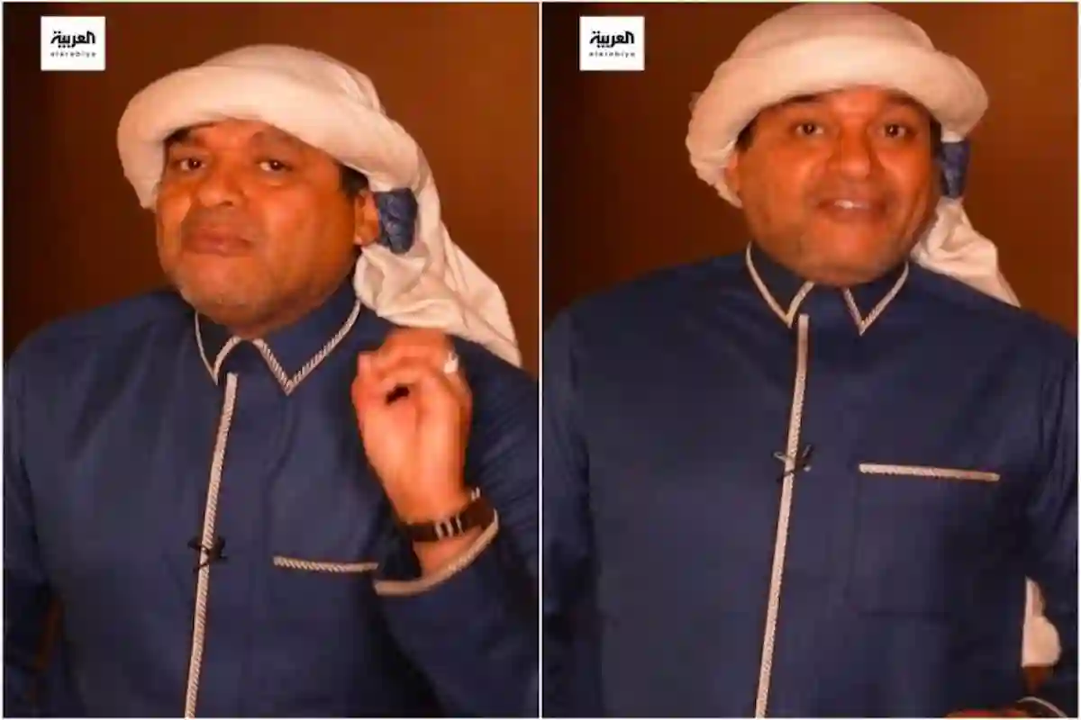 الزعاق يستمر في إثارة جدل الشعب السعودي