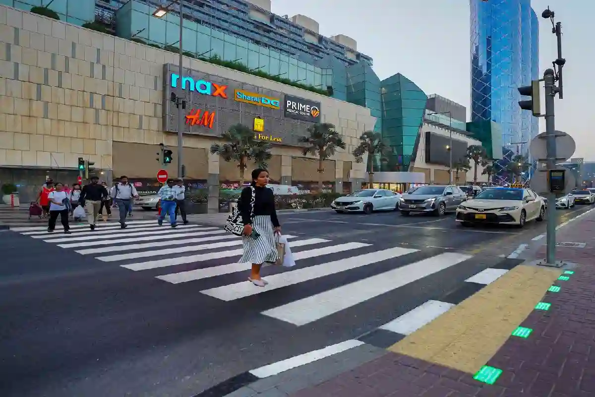 دبي تتقدّم خطوة جديدة نحو مدينة ذكية.