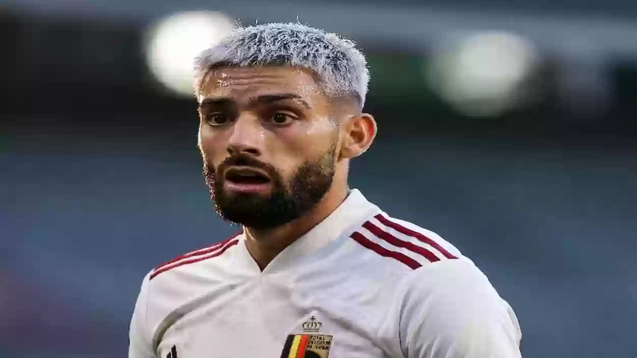 إصابة كاراسكو تتطور.. ويوضح النادي في بيان رسمي موعد عودته للملاعب