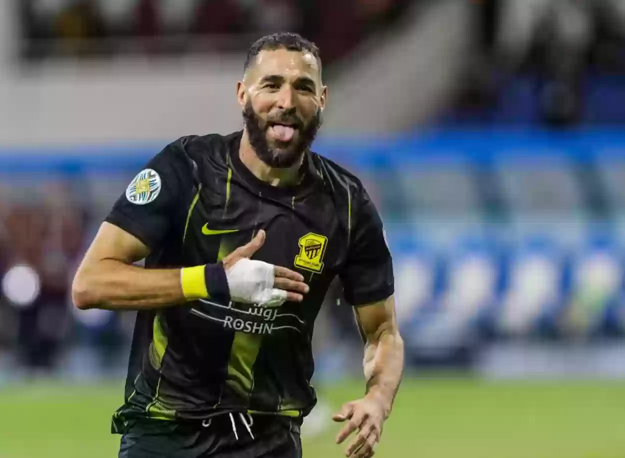 تعليق البلوي على عودة بنزيما للاتحاد