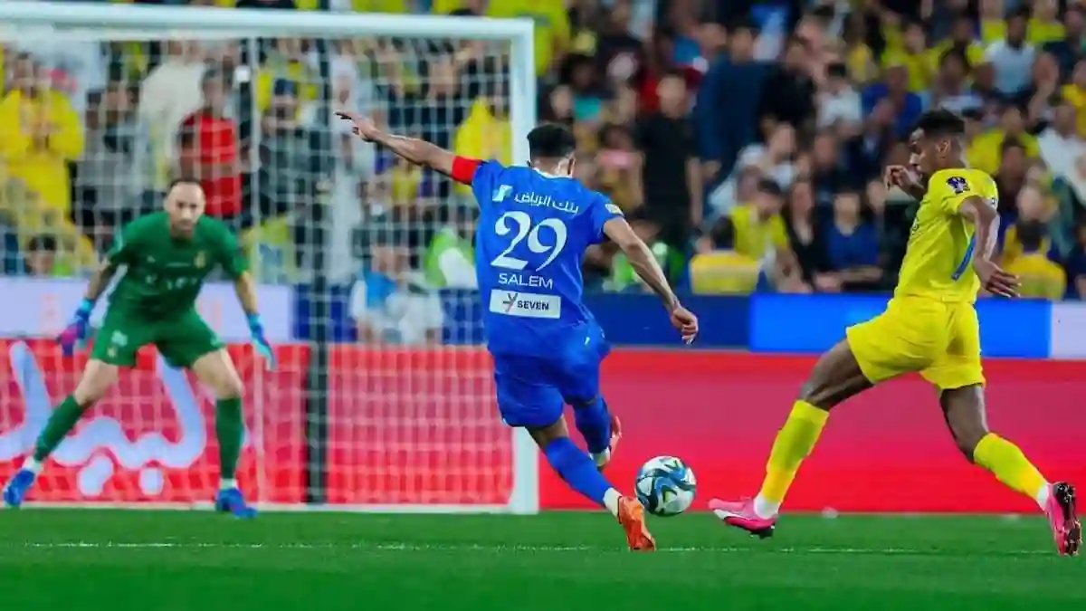 النصر يستعد لمواجهة الخليج بـ 