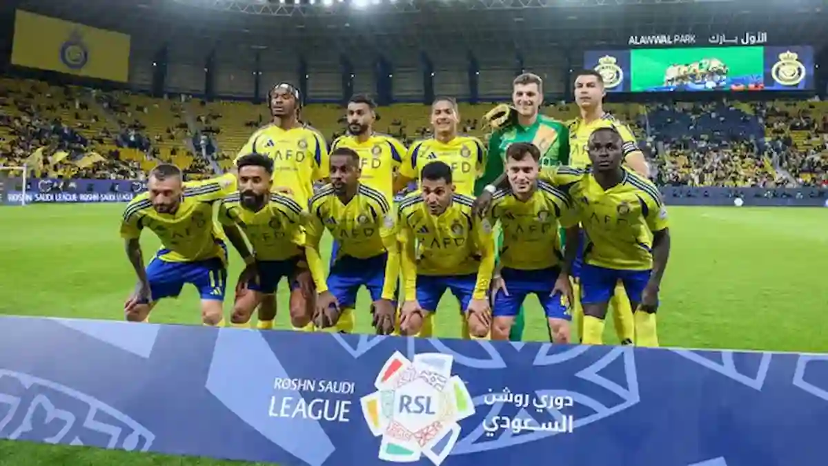 أزمة بدلاء.. النصر يواجه الخليج بغياب نجمه الهجومي
