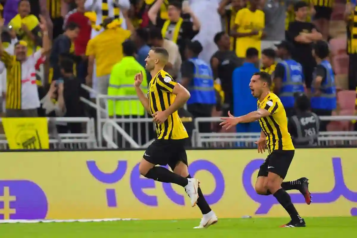 لهذا السبب.. الاتحاد أفضل فريق سعودي في دوري روشن