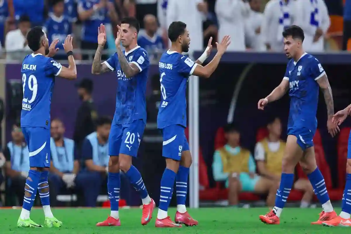 إدارة الهلال تتعرض لصدمة بشأن إعارة بعض لاعبين دوري روشن السعودي بالمونديال