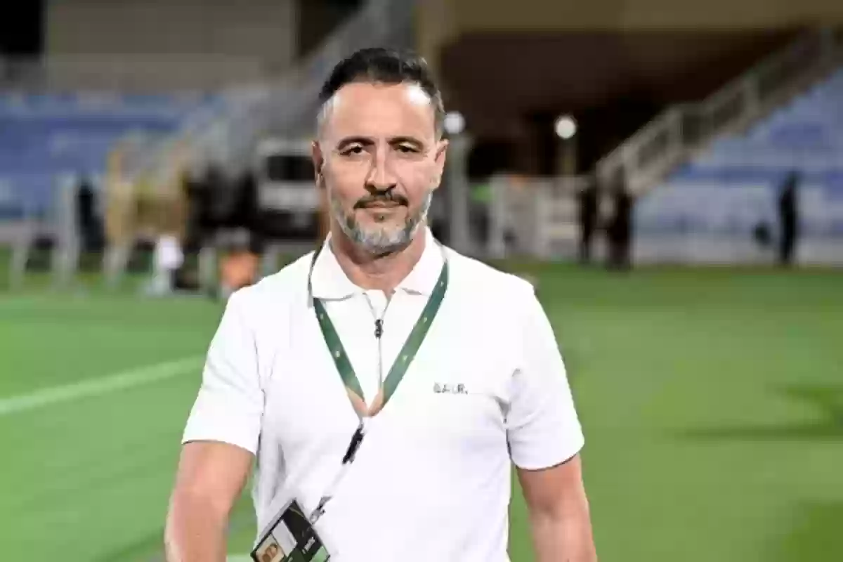 رحيل مفاجئ يهدد الشباب.. تكهنات حول فسخ بيريرا عقده مع نادي الشباب