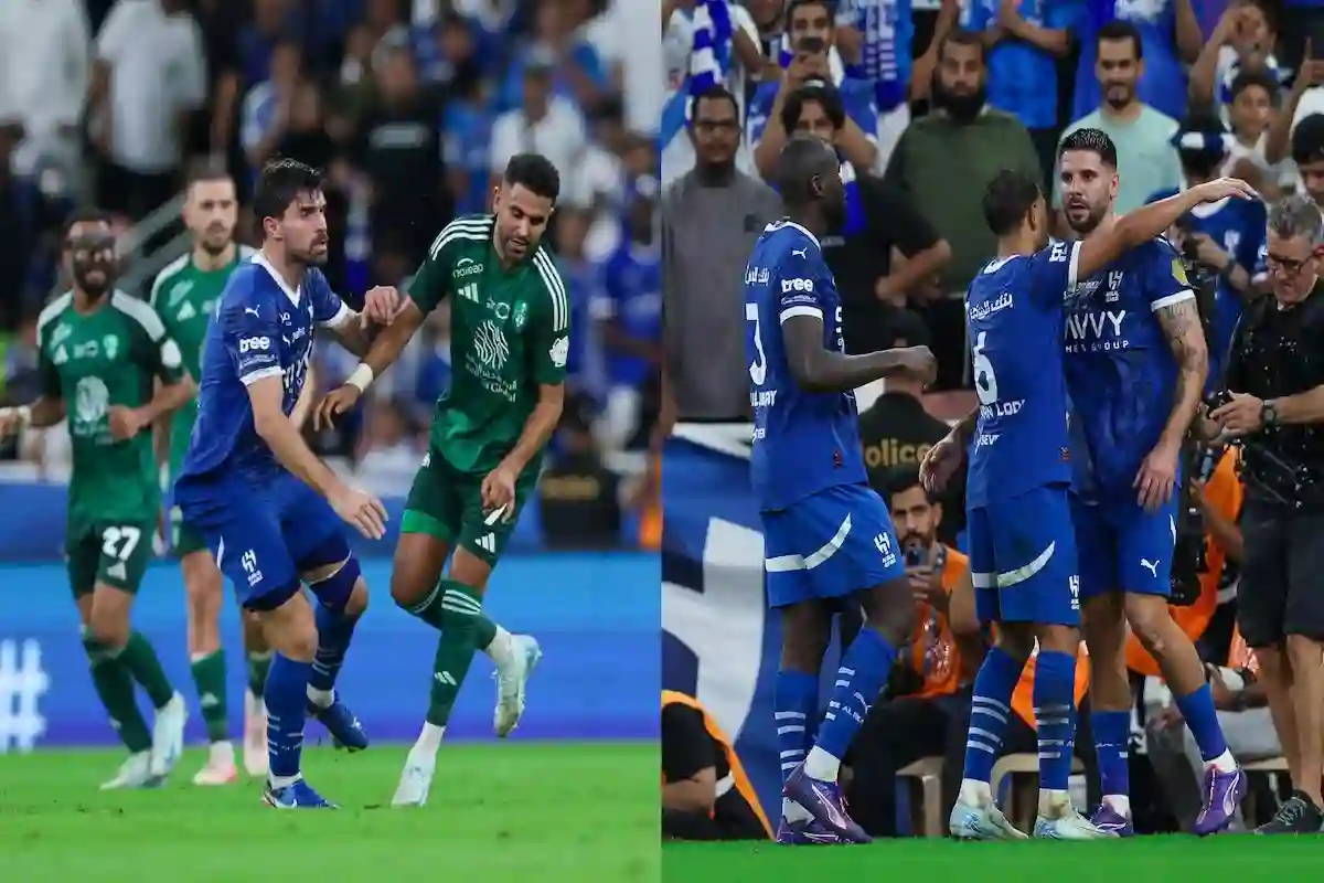 الهلال والأهلي مهتمين والنصر يريد التجديد