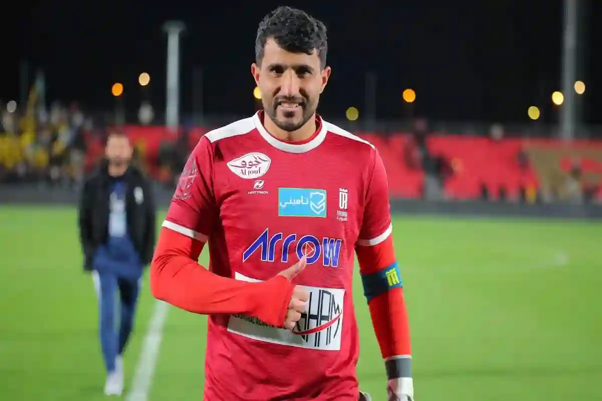  نادي النصر في ورطة قانونية بشأن قضية حارس العروبة 
