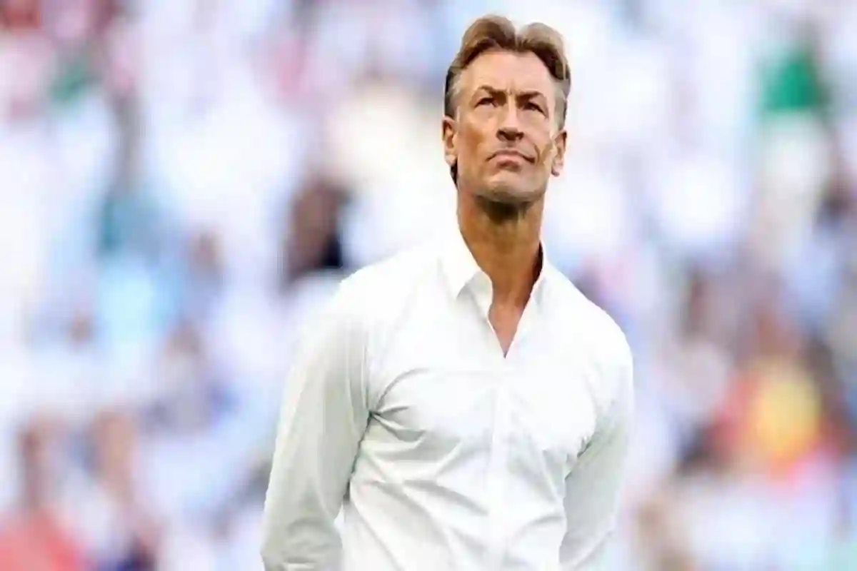 رينارد يكشف تفاصيل الاستعدادات الأخيرة لمواجهة الصين في التصفيات