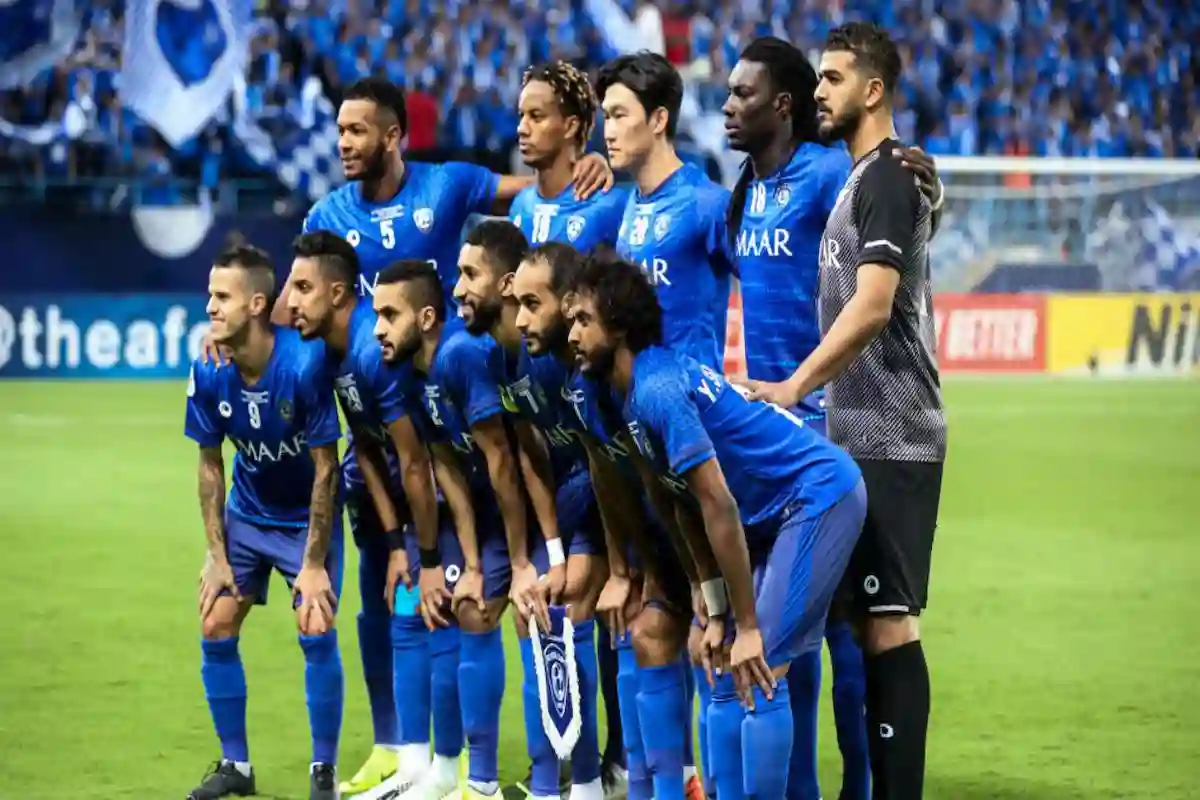  الهلال السعودي يجهز مبلغ كبير لضم نجم الكرة الفرنسية المتألق مؤخرًا