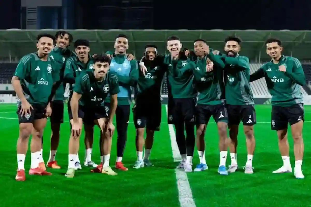  الغامدي يكشف استعدادات المنتخب السعودي لمواجهة المنتخب الصيني