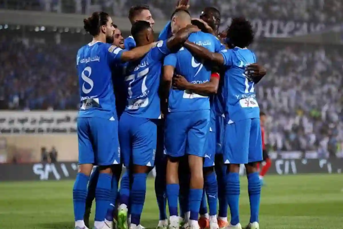 الهلال السعودي يشد الرحال إلى جدة تمهيدًا لموقعة دور ربع النهائي من آسيا