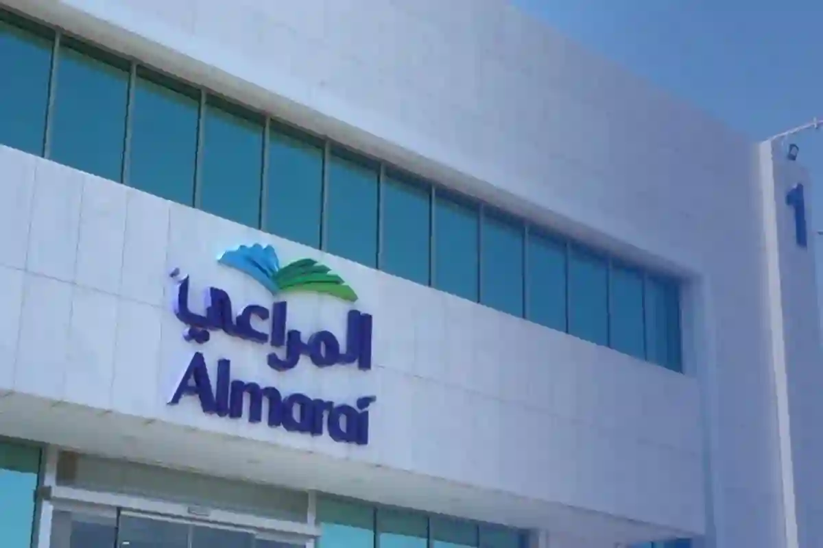 أرباح المراعي تقفز في الربع الأول من عام 2025