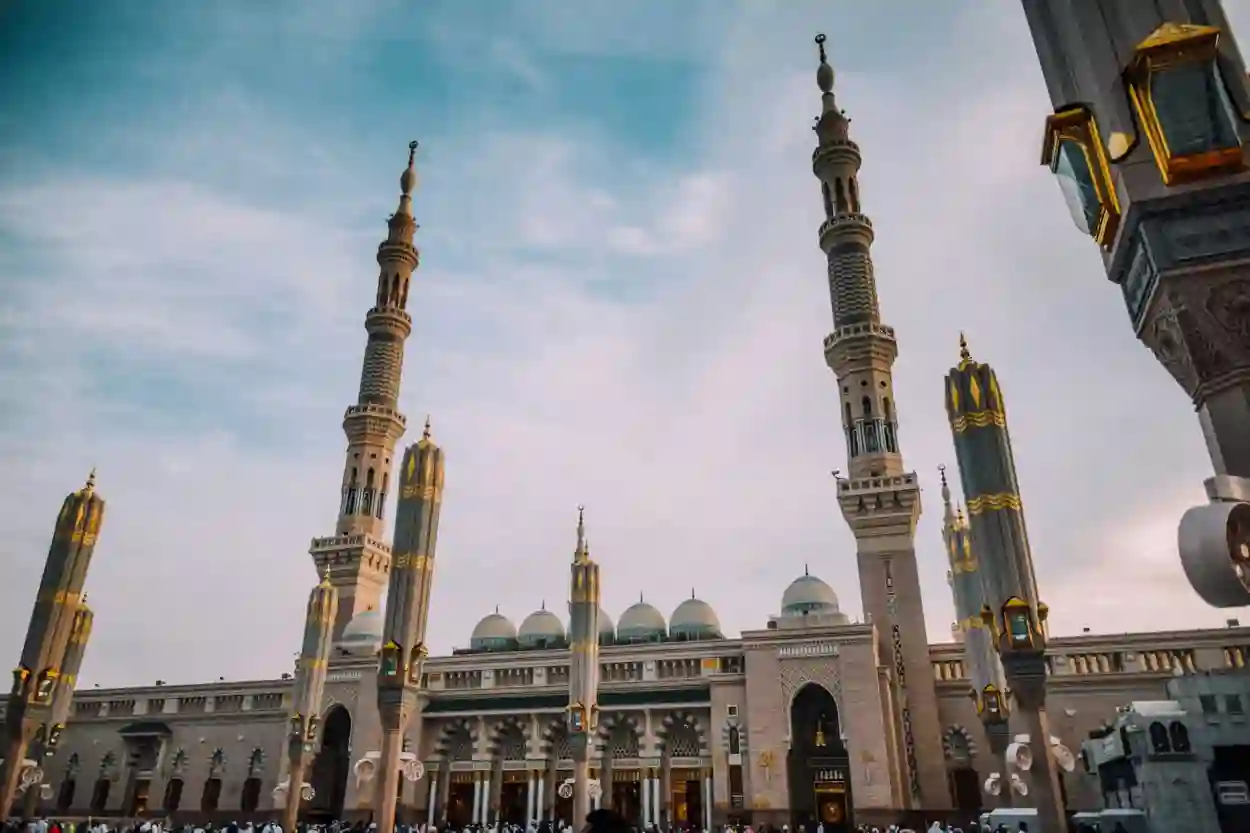  زيارة روحانية