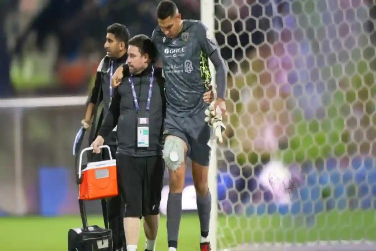 في دوري روشن.. إصابة حارس التعاون تعطل مسيرته