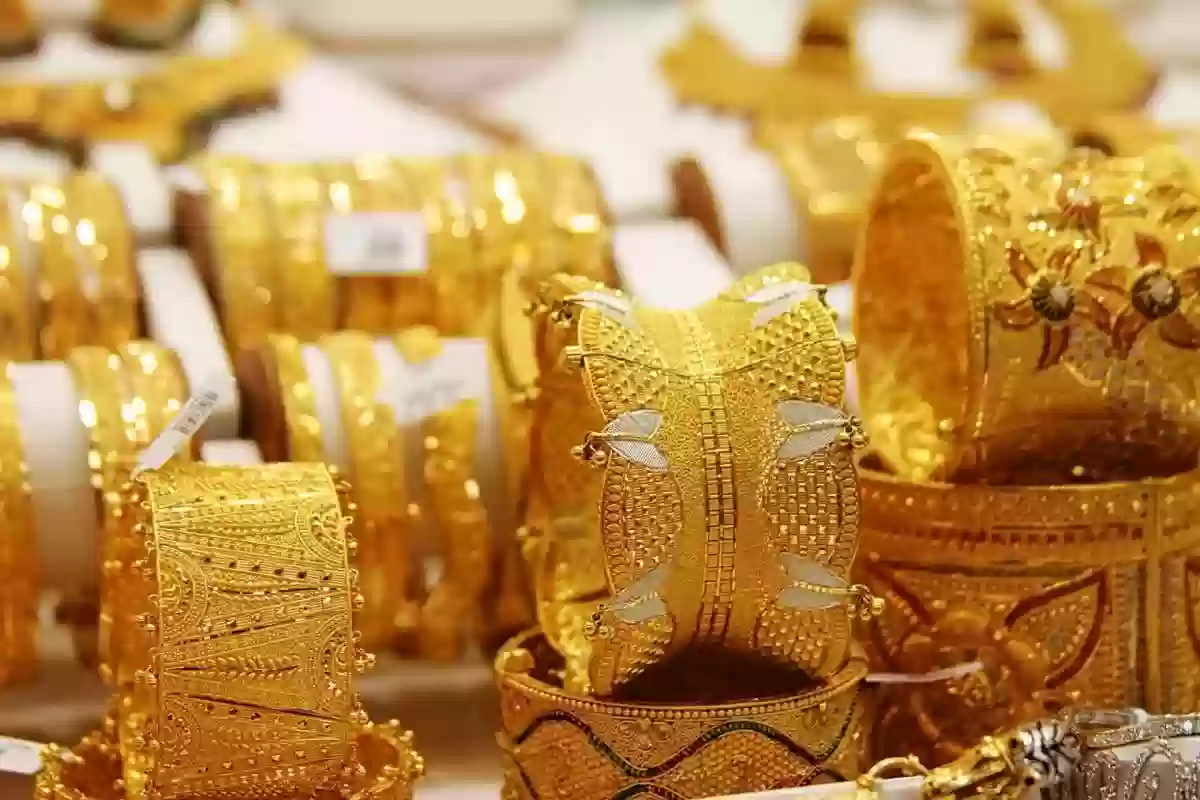 تغير كبير في أسعار الذهب في السوق السعودي على مدار الأسبوع