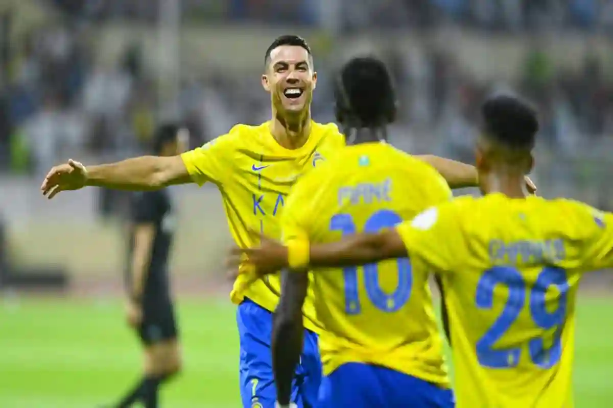  النصر السعودي يستعد للتعاقدات قبل سوق الانتقالات الصيفية القادمة