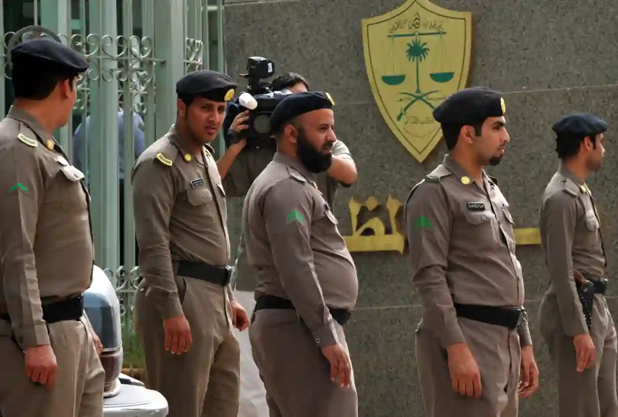الشرطة