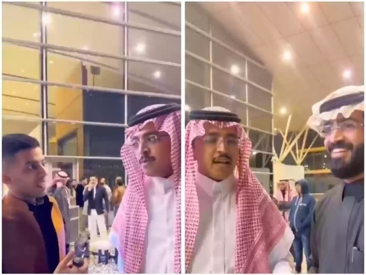 محمد الدريم يكشف عن ثروة زوج