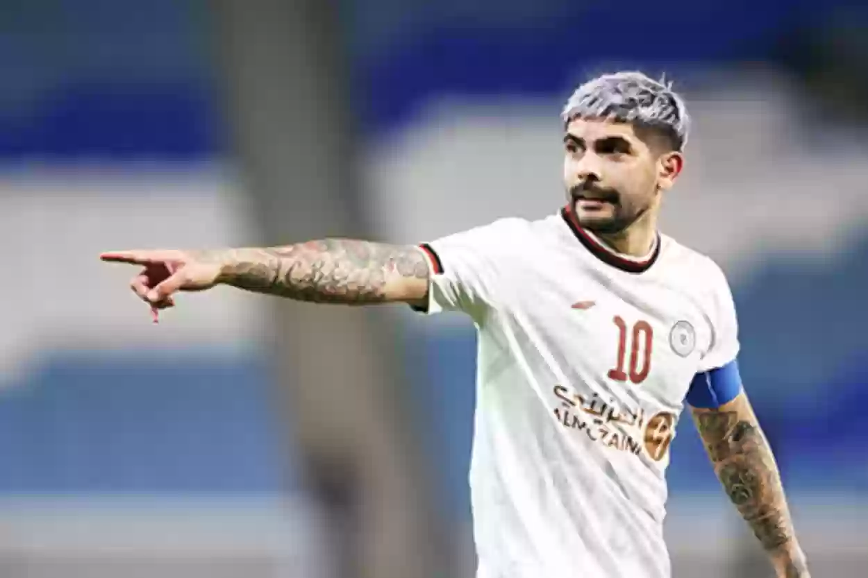 الشباب يُعلن رحيل اللاعب