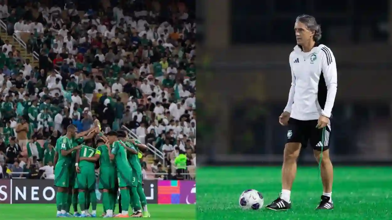  التويجري يحذر لاعب منتخب السعودية من شيء مرعب قبل لقاء منتخب اليابان