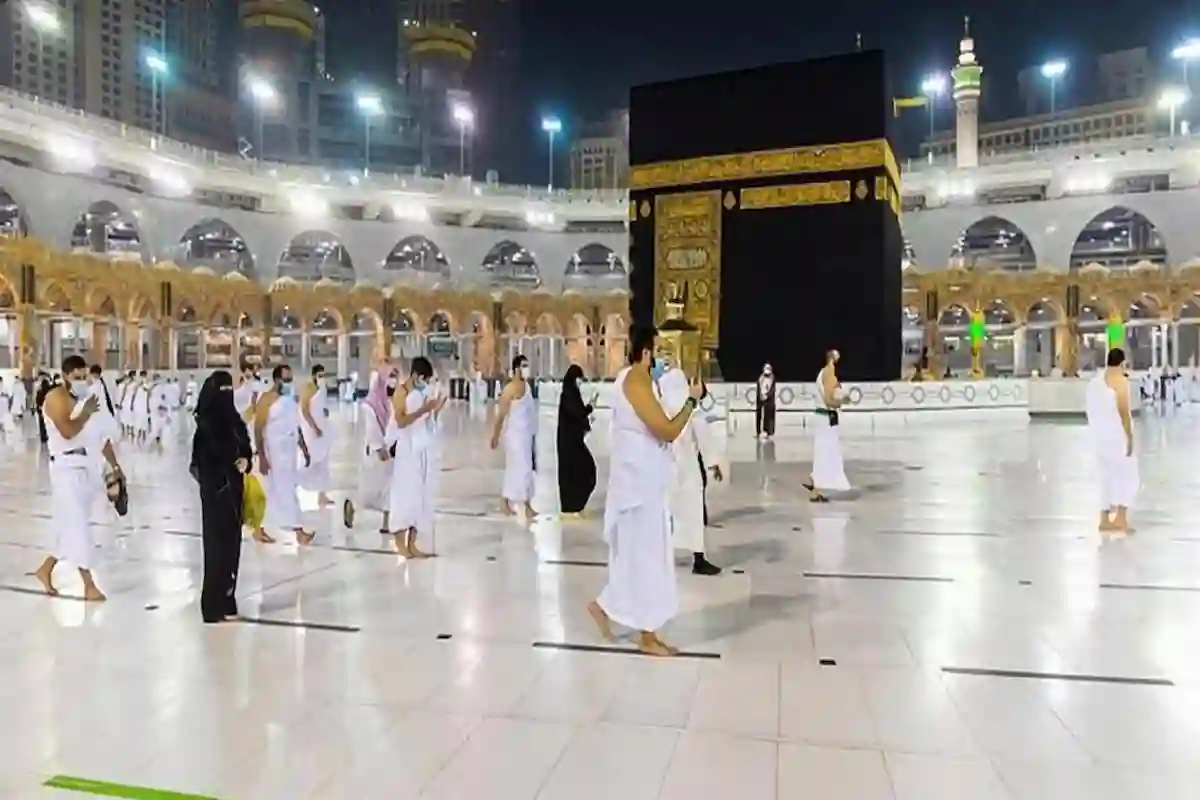 إدارة المرور تكشف المواقف الخارجية للوصول للبيت الحرام للمعتمرين
