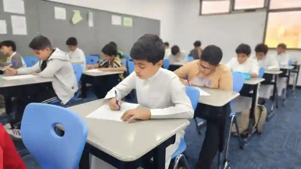  اختبارات المدارس