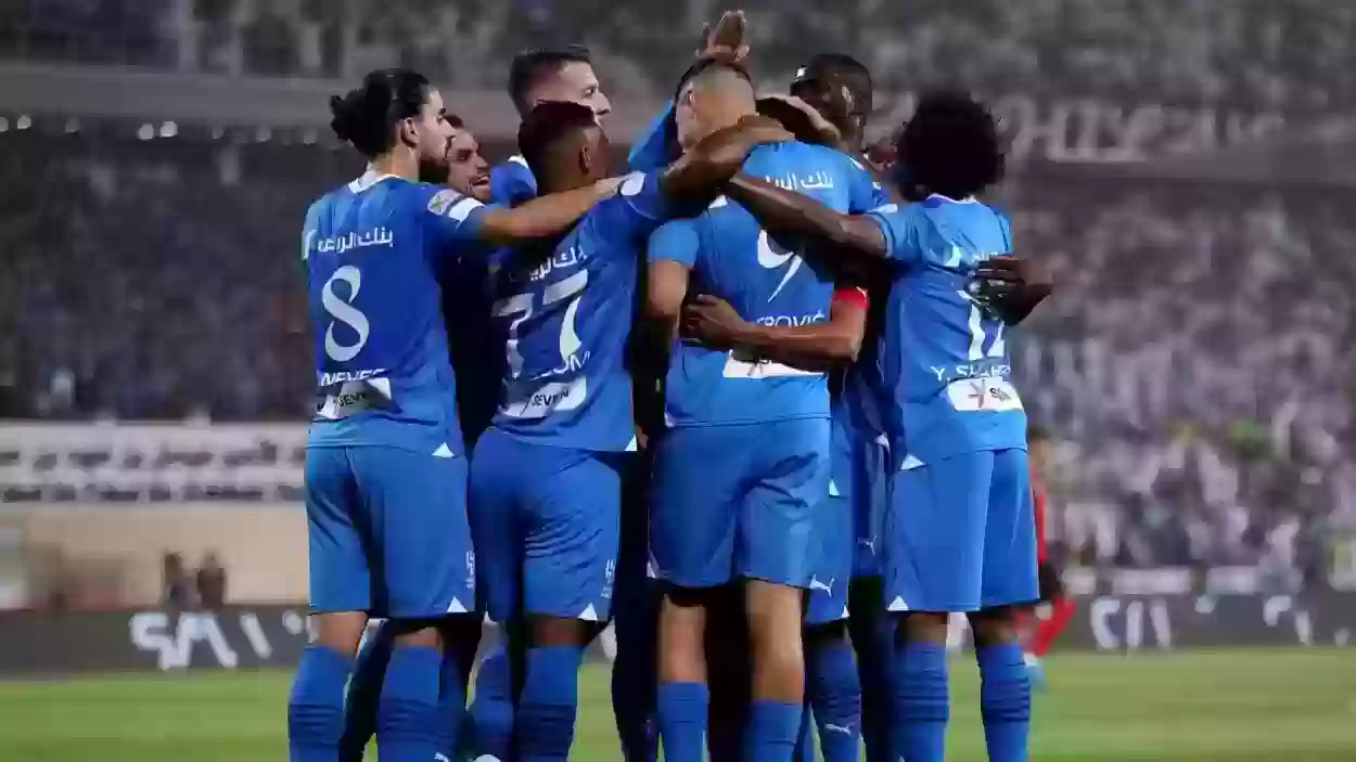 نجم الهلال السعودي يتلقي صدمة قاتلة من المنتخب السعودي