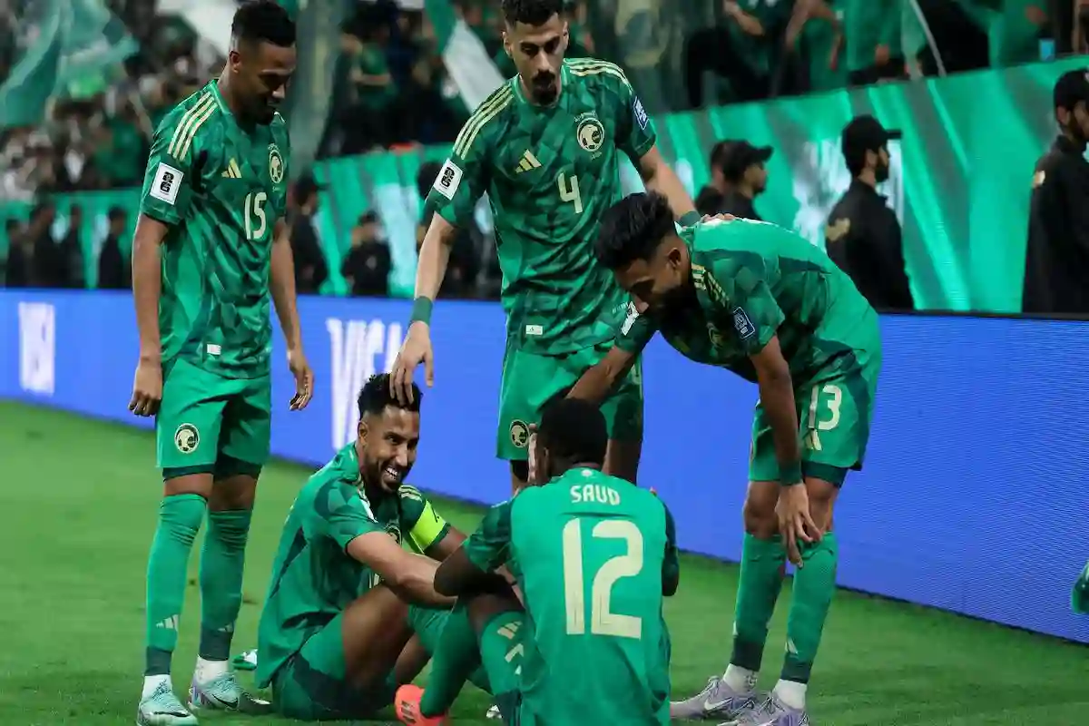  عماد السالمي يختار قائمة منتخب السعودية أمام منتخب اليابان بالتصفيات