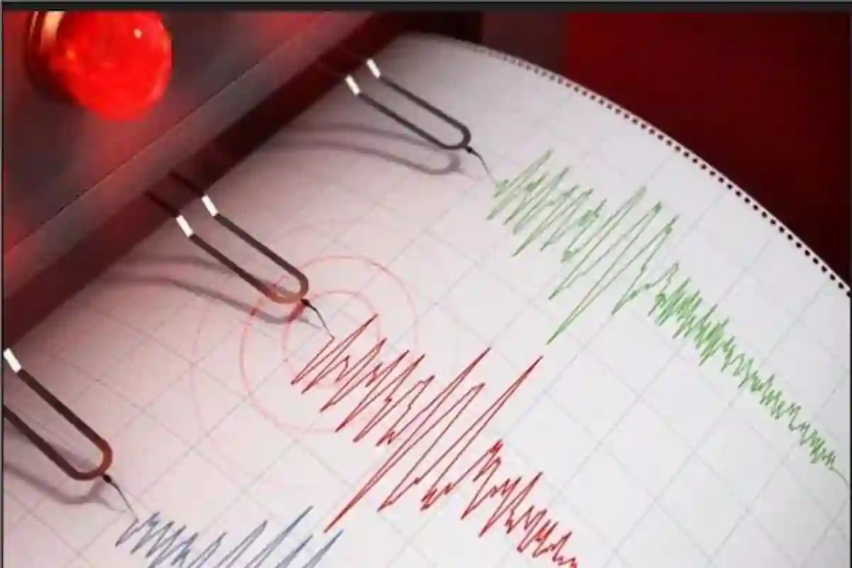 المساحة الجيولوجية السعودية تكشف تفاصيل الهزة الأرضية
