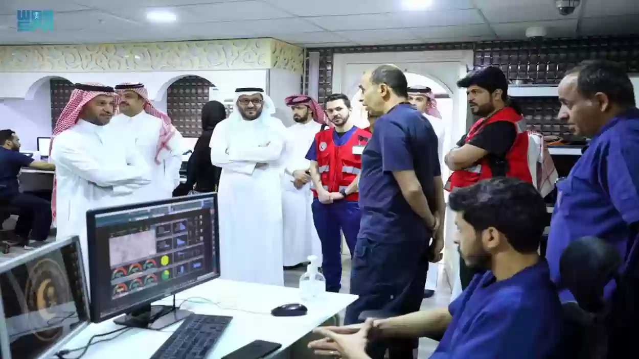 عاجل | توفر وظائف شاغرة في الهلال الأحمر بالمدينة المنورة