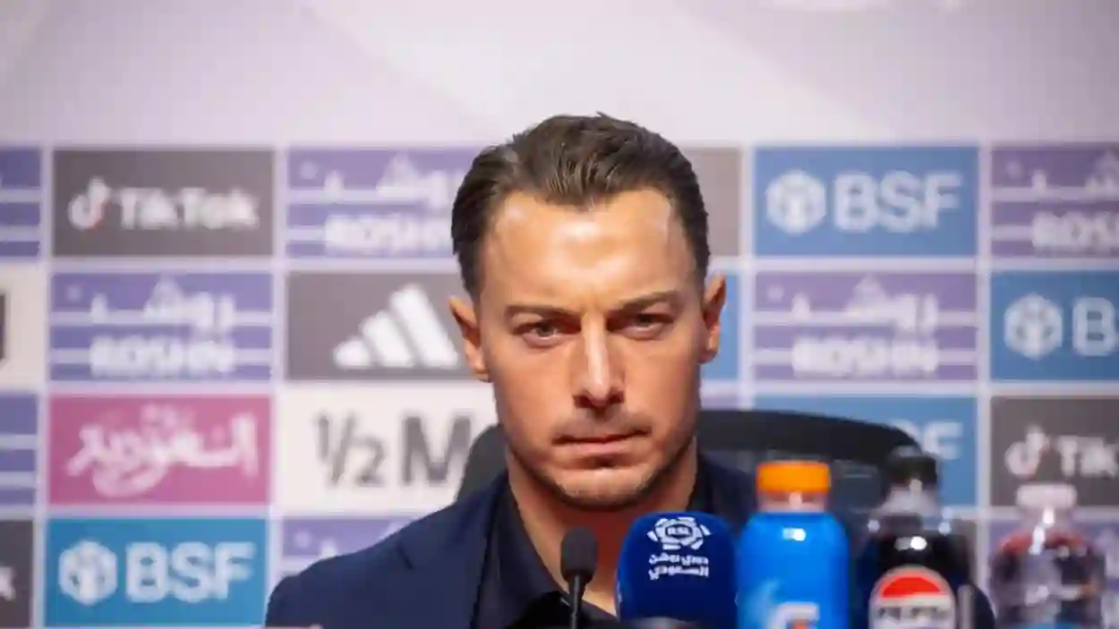 يايسله يكشف كواليس منشوره على إنستغرام ويشيد بدعم جماهير الأهلي