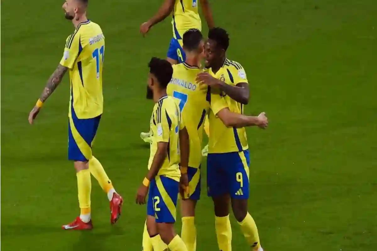 استئناف نادي النصر تدريباته لديربي الرياض أمام نادي الهلال بدوري روشن
