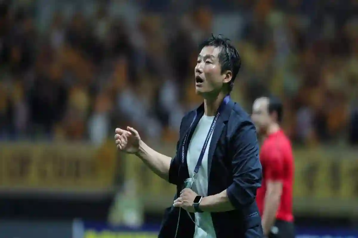 مدرب غوانغجو الكوري يتحدث عن مواجهة الهلال السعودي الآسيوية المرتقبة