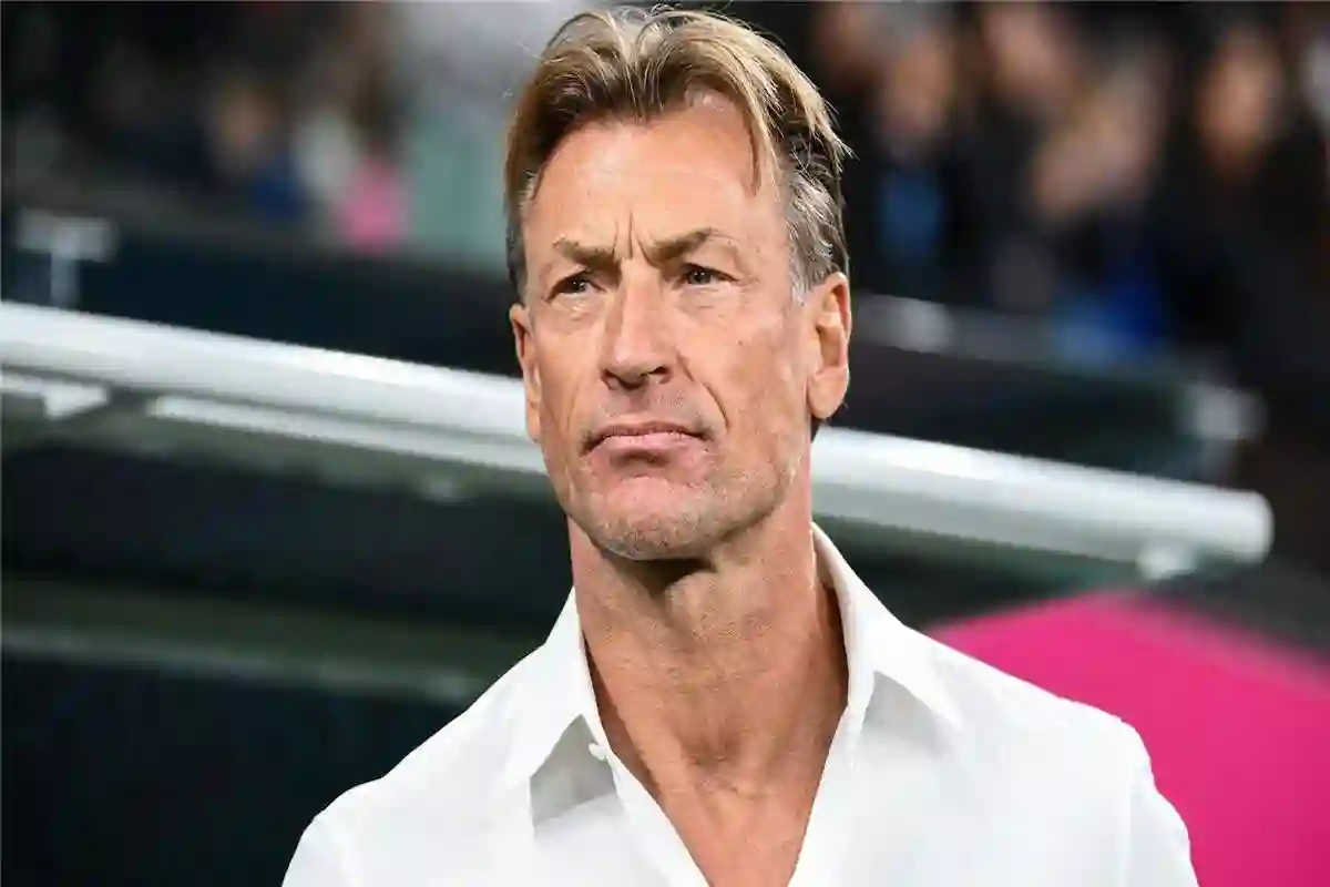 مدرب المنتخب السعودي