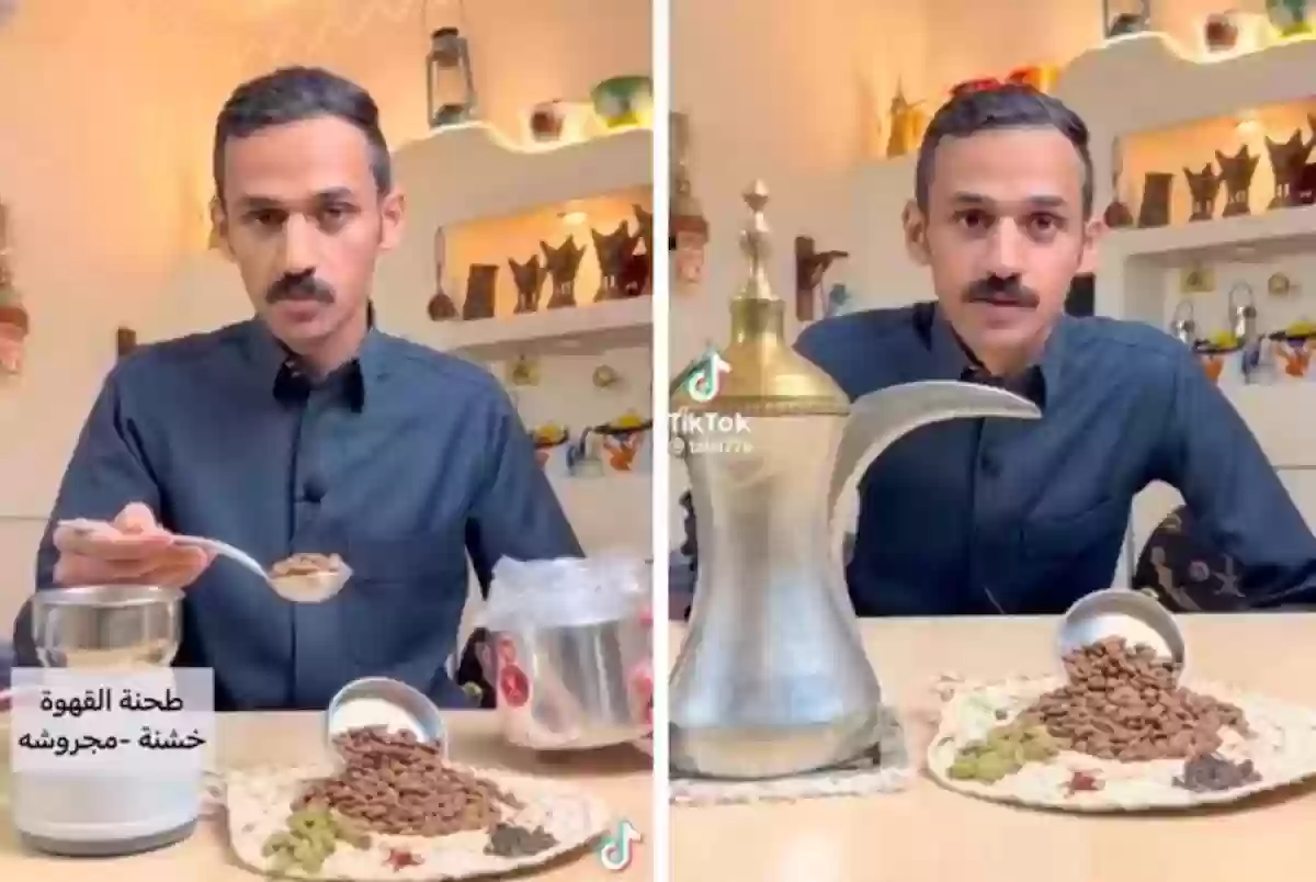 مقادير موزونة وخطوات متوارثة عن الأجداد