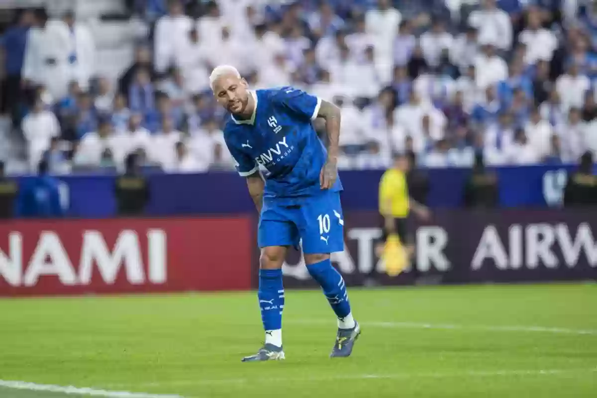 عاجل: عدم رحيل نيمار في فترة الانتقالات.. ويؤكد استمراره مع الزعيم