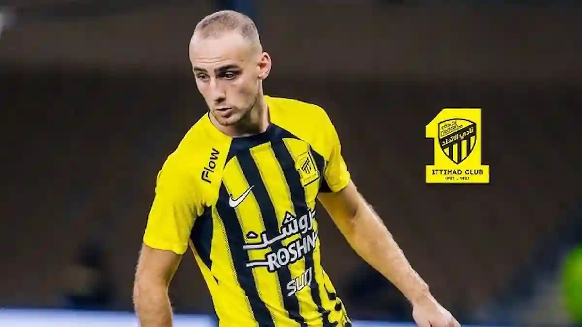 خطوة حاسمة.. الاتحاد يقترب من حسم صفقة ماريو ميتاي بشكل نهائي