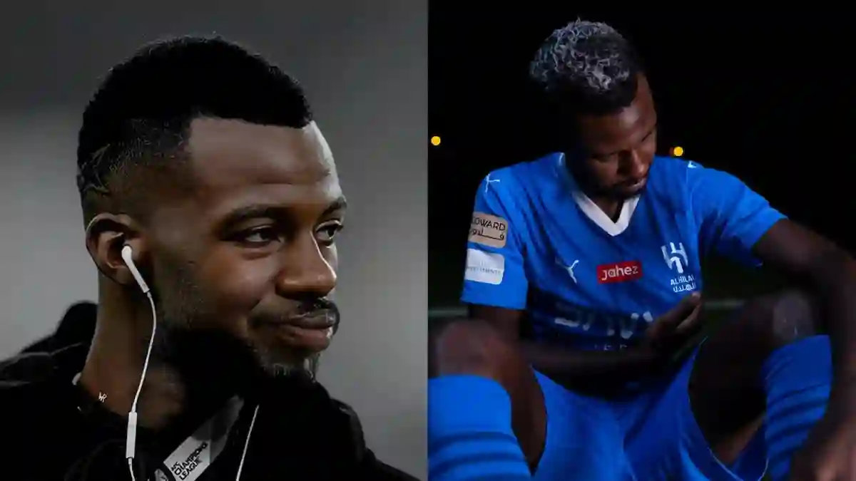 الهلال يعلن مغادرة 