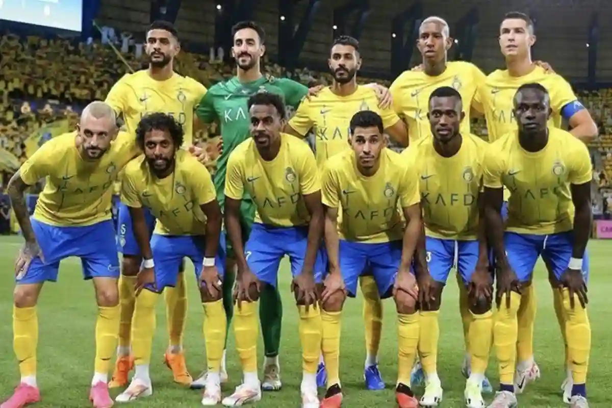 في مباراة اليوم.. 7 غيابات في فريق النصر أمام نظيره الوحدة 