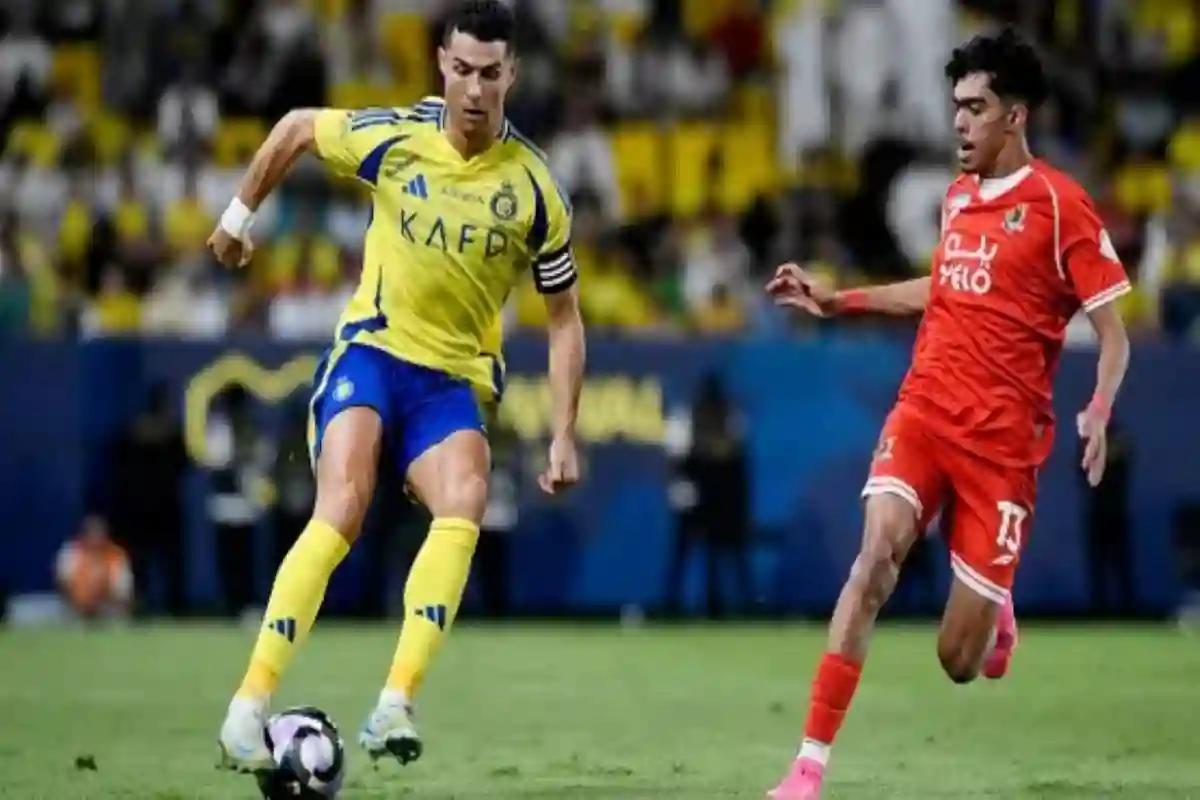 موعد مباراة الوحدة والنصر في الدوري السعودي والقنوات الناقلة 2025