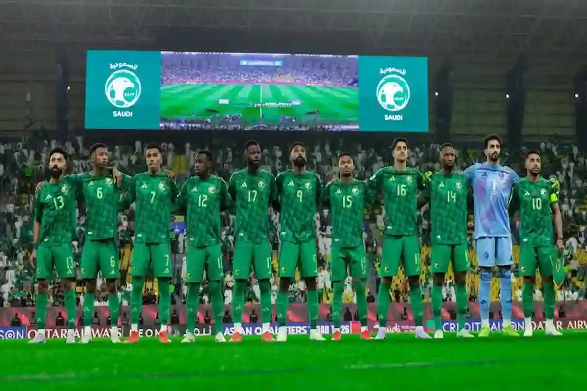 منتخب السعودية يخوض مباراة مهمة أمام منتخب اليابان ضمن التصفيات الآسيوية