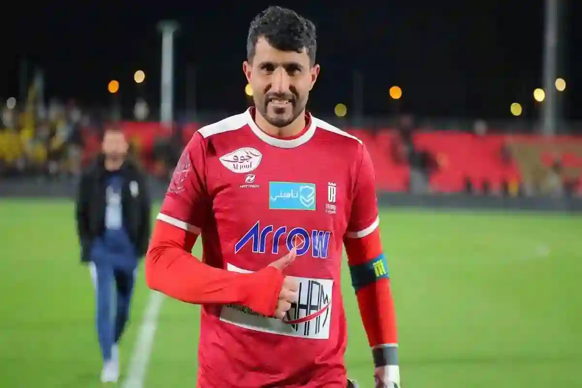  آل مغني يعلق على شكوى إدارة نادي النصر السعودي ضد نادي العروبة