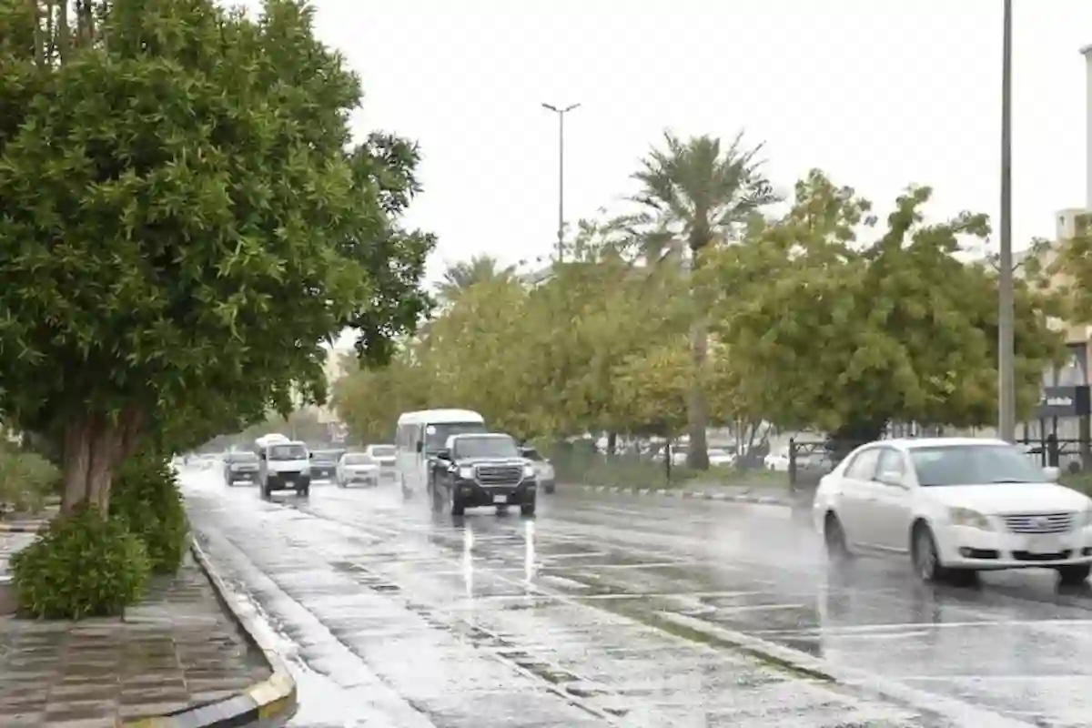 اعتدال درجات الحرارة في أغلب مدن السعودية الثلاثاء 25 مارس 2025.. الأرصاد تعلن