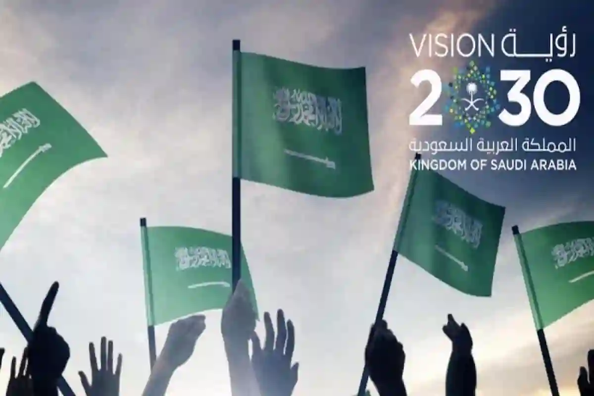 تعليق خادم الحرمين وولي العهد السعودي على التقرير السنوي لرؤية المملكة 2030