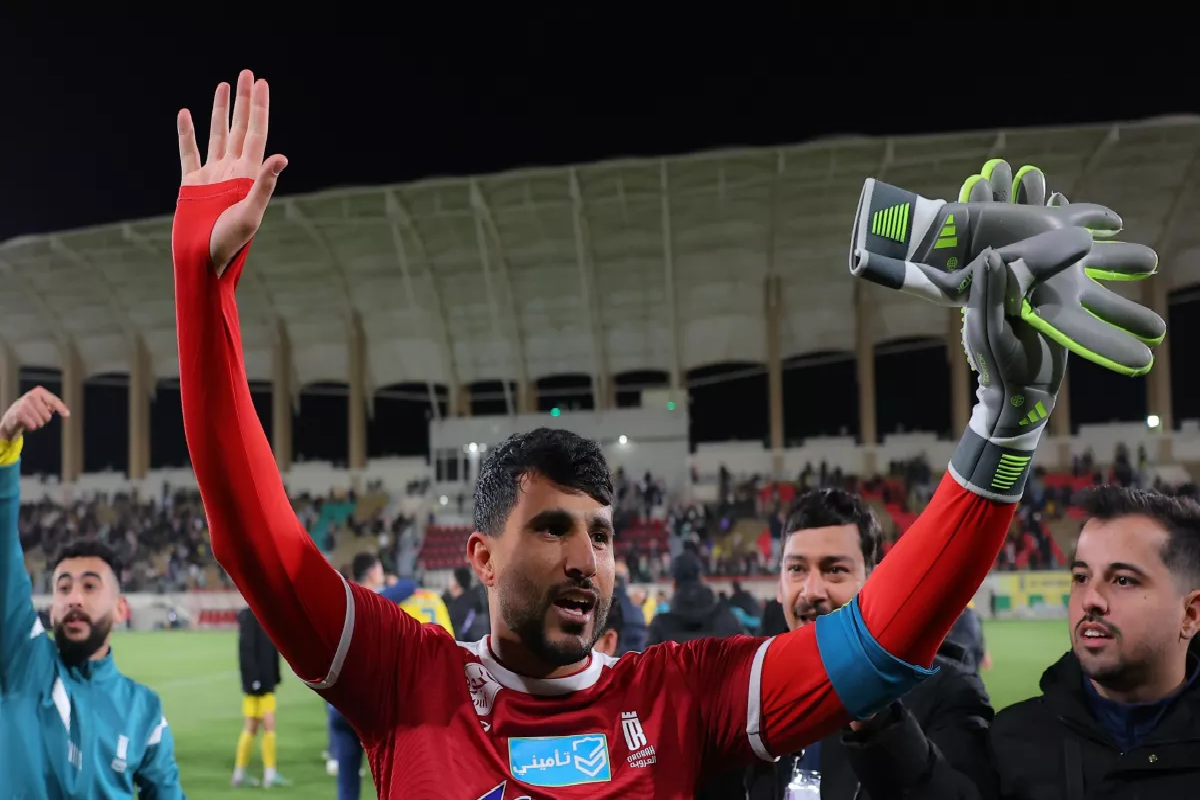 النصر يصعّد أزمة الرويلي. 