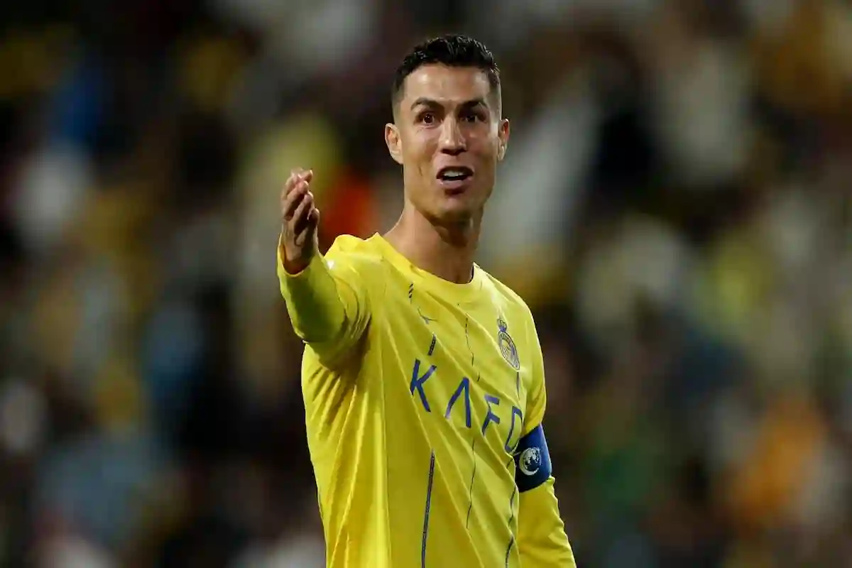 الراهب يزف نبأ مهم لجمهور نادي النصر بشأن مستقبل كريستيانو رونالدو