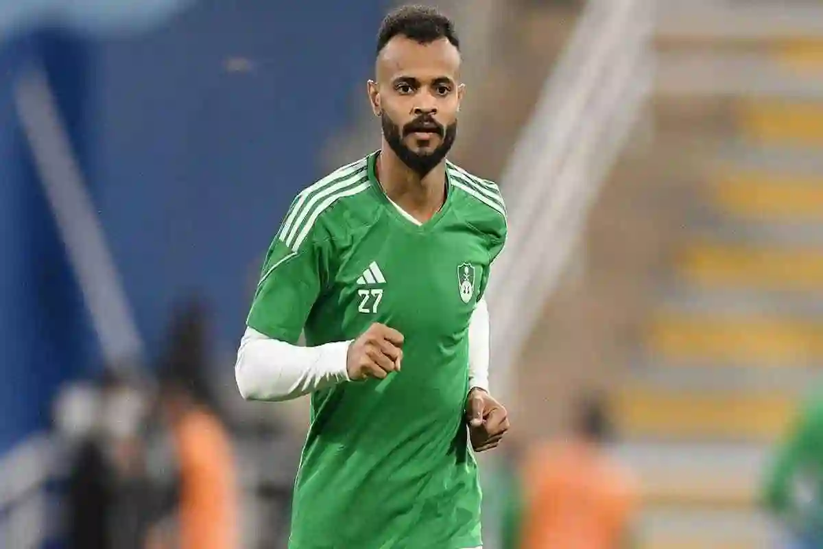 مجرشي يكشف مفاجأة عن شخصية الدوسري في الملعب