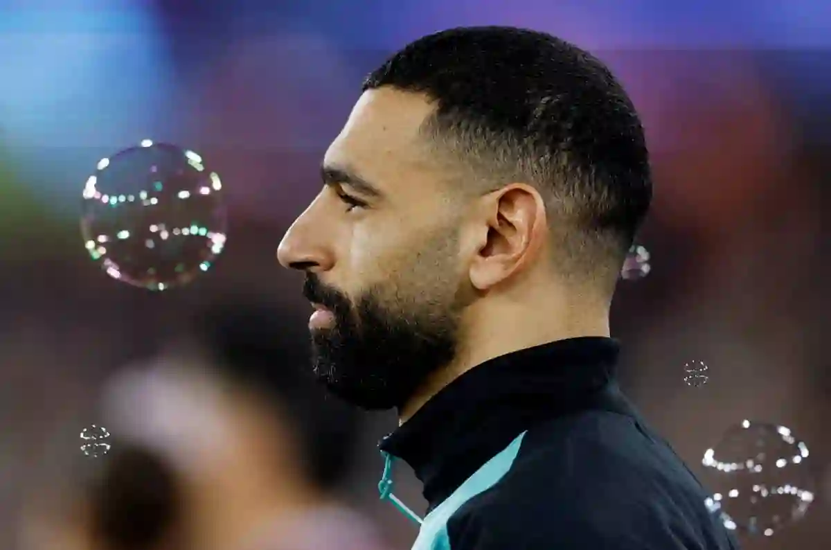 تطورات جديدة في مفاوضات الهلال لضم محمد صلاح