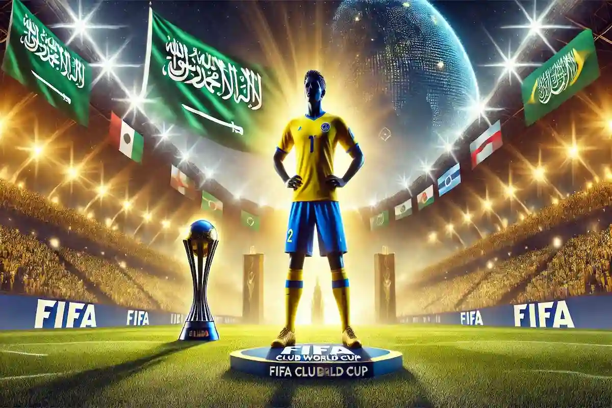  الجمهور النصراوي يتساءل حول أحقية العالمية في المشاركة بكأس العالم للأندية 2025!