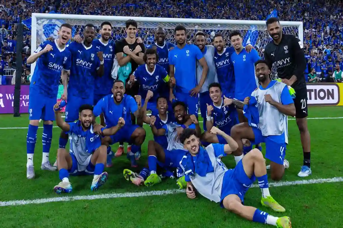 الهلال السعودي يكتسح غوانغجو الكوري في دور ربع نهائي دوري أبطال آسيا